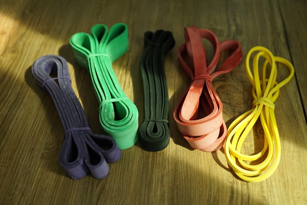 How to Use Resistance&nbsp;Bands